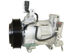 AC Compressor HONDA CIVIC X...