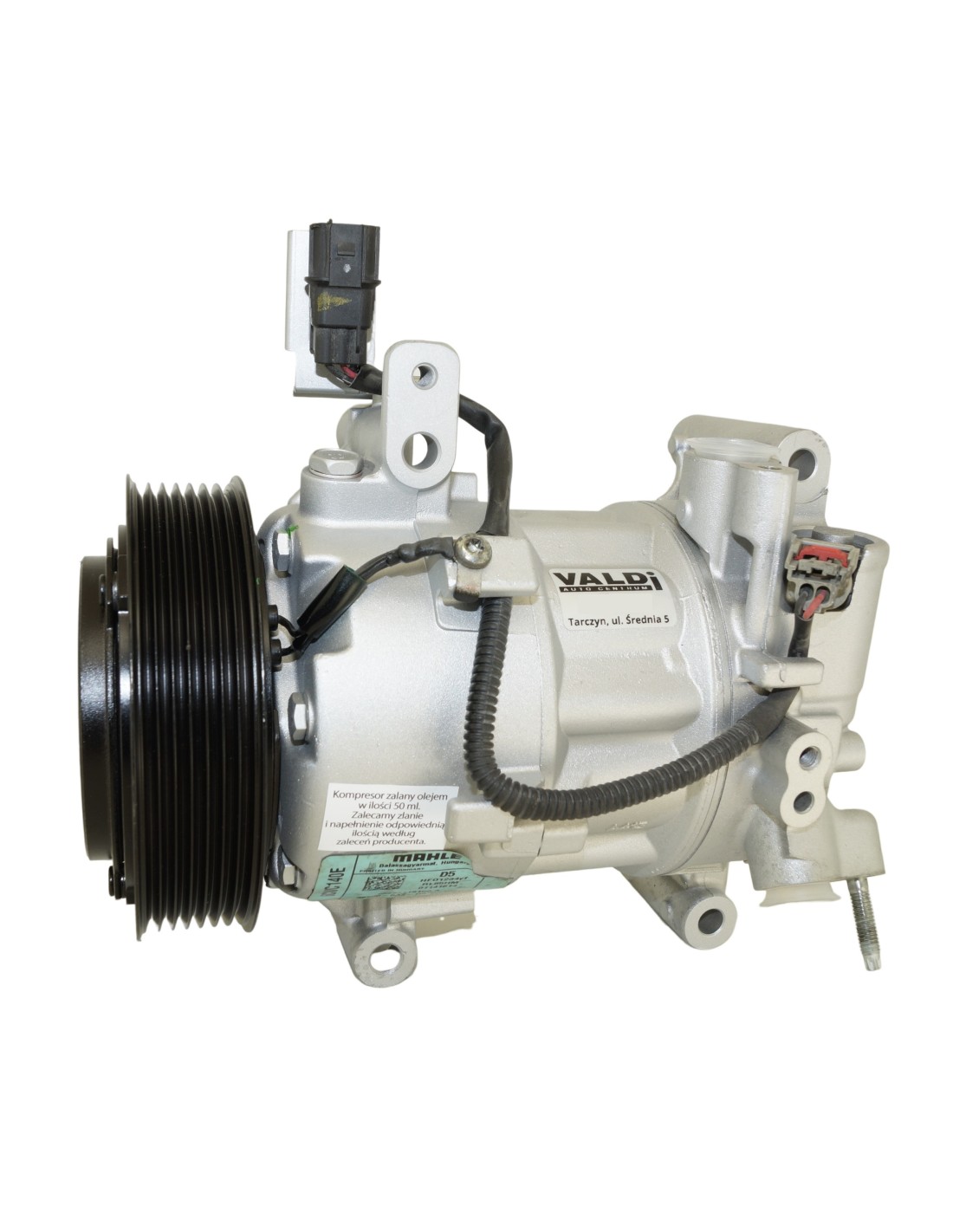 AC Compressor HONDA CIVIC X 17 1.0 VTEC 38800 5AZ G010 M1