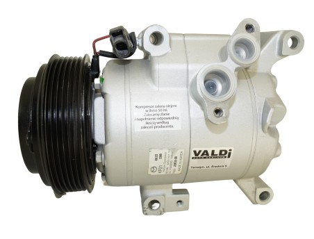 AC Compressor MAZDA 3/6/CX-5 F500-JUBCA-08
