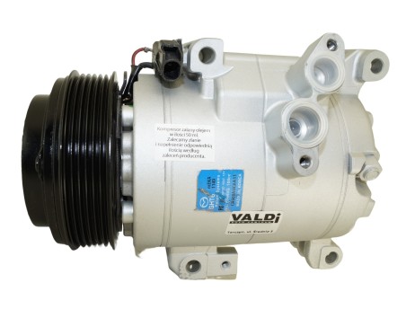 AC Compressor MAZDA 3/6/CX5 CA500AUCAA11