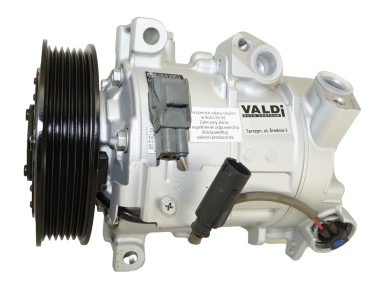 AC Compressor ALFA ROMEO GIULIA STELVIO 16- 2.2 D 50543952