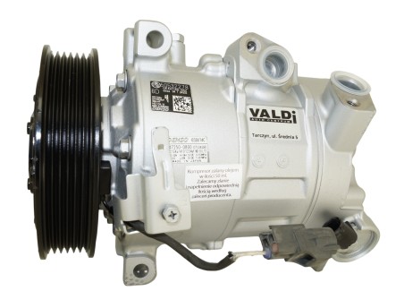 AC Compressor ALFA ROMEO GIULIA 15- 2.2 D 50532278