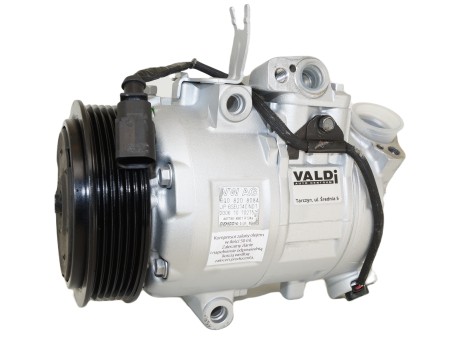 AC Compressor IBIZA FABIA ROOMSTER POLO 6Q0820808A 447190-8901