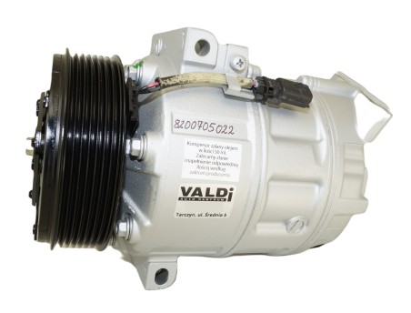 MOVANO VIVARO LAGUNA II TRAFIC PRIMASTAR 8200705022 KOMPRESOR