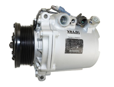 AC Compressor ASX LANCER VIII OUTLANDER GRANDIS C-CROSSER 7813A091