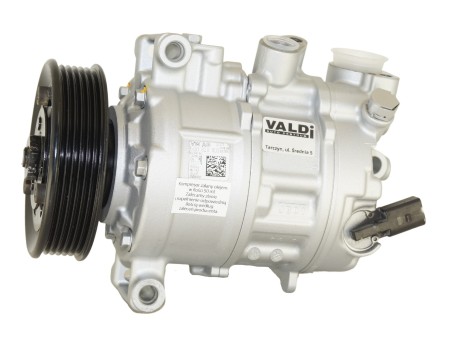 AC Compressor AUDI SEAT SKODA VW 5Q0820803 447150-4206