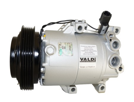 Klimakompressor HYUNDAI I20 12- 1.1 CRDI F500-KPCCA04