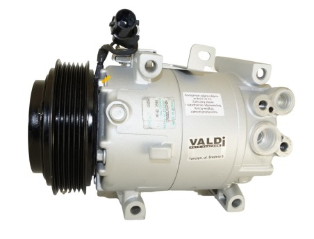 AC Compressor KIA PICANTO III 17- 1.0 1.2 CA500CXGCA04
