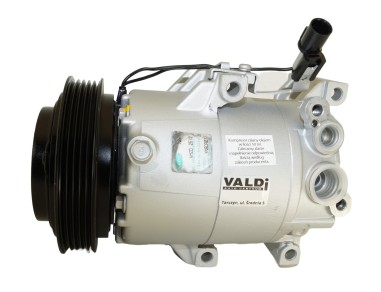 AC Compressor HYUNDAI I20 I IX20 KIA SOUL I VENGA F500-YN9CA-07