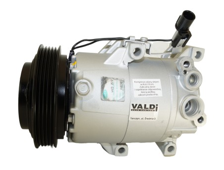 Klimakompressor HYUNDAI I20 I IX20 KIA SOUL I VENGA F500-YN9CA-07