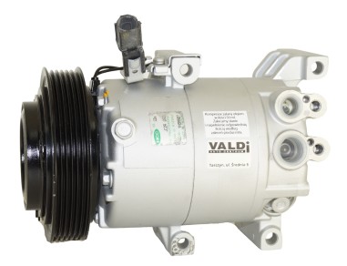 Klimakompressor HYUNDAI I20 IX20 KIA SOUL I VENGA F500-YN9AA-07