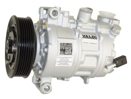 AC Compressor AUDI SEAT SKODA VW 5Q0820803 447150-4207