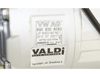 AC Compressor CORDOBA IBIZA FABIA...