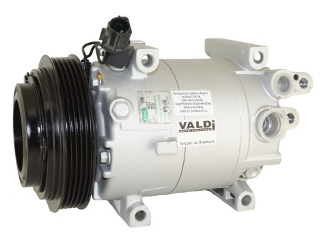 AC Compressor HYUNDAI I20 I 08- 1.2 F500-KP8AA-05