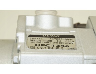 AC Compressor SUBARU LEGACY V OUTBACK...