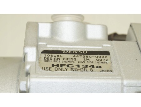 AC Compressor SUBARU LEGACY V OUTBACK IV 09- 2.0 D 447280-0930