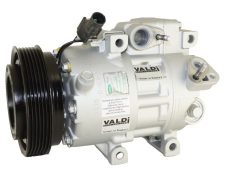 AC Compressor HYUNDAI SANTA FE SONATA I30 GRANDEUR KIA CEED F500-DQ7CA-02