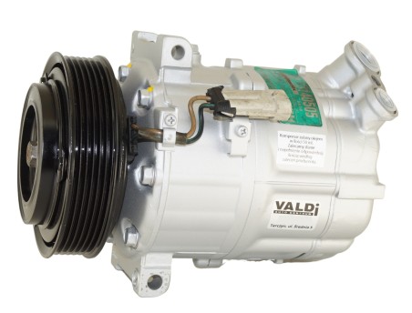 AC Compressor OPEL VECTRA C SAAB 9-3 FORD FUSION FIESTA V 13140505 PXV16-8618