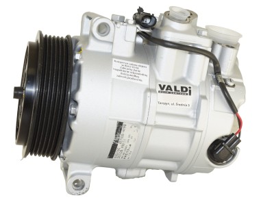 AC Compressor MERCEDES E-CLASS CLS SLK 437100-6190