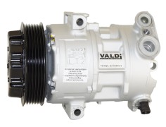 AC Compressor OPEL CORSA D...