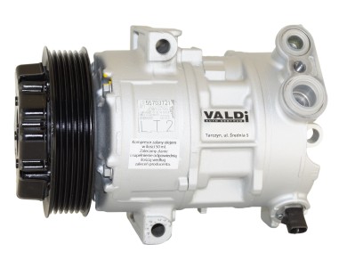 Klimakompressor OPEL CORSA D FIAT DOBLO PUNTO 55703721 447190-5551