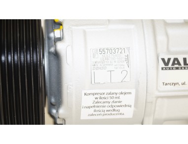 AC Compressor OPEL CORSA D FIAT DOBLO...