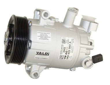 AC Compressor AUDI SEAT SKODA VW 5K0820803A 01141228