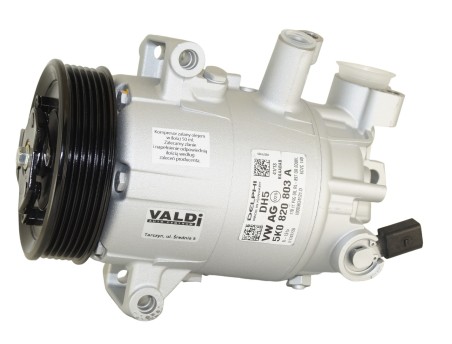Klimakompressor AUDI SEAT SKODA VW 5K0820803A 01141228