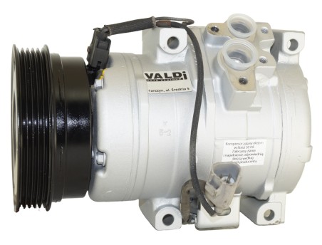 AC Compressor TOYOTA PREVIA II AVENSIS VERSO 2.0 D 447260-8120