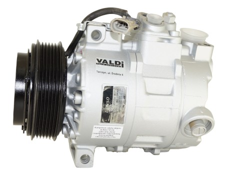 AC Compressor OPEL ASTRA G VECTRA B ZAFIRA A 447220-8071