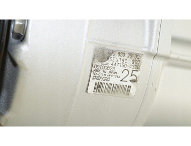 AC Compressor MERCEDES C-CLASS C204...