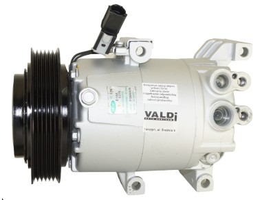 AC Compressor HYUNDAI I20 I IX20 KIA SOUL I VENGA F500-FG8AA-05