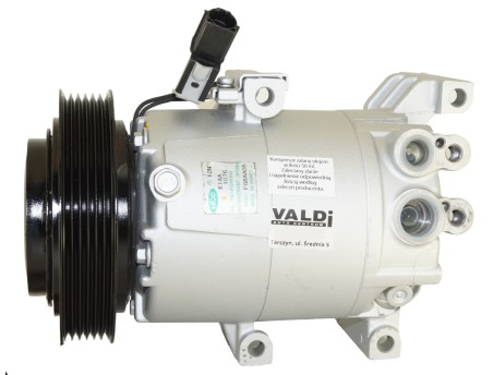 Klimakompressor HYUNDAI I20 I IX20 KIA SOUL I VENGA F500-FG8AA-05