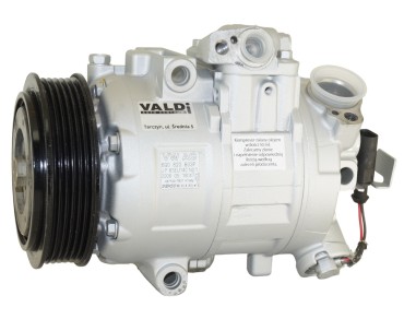 AC Compressor AUDI SEAT SKODA VW 6Q0820803P 447190-7621