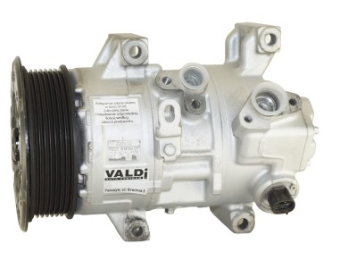 AC Compressor TOYOTA AURIS AVENSIS COROLLA RAV-4 III 2.0 2.2 D4D 447260-1257