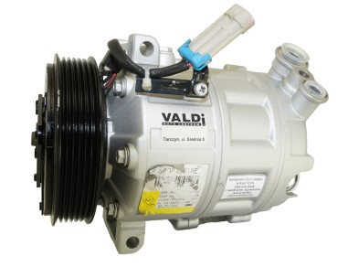 AC Compressor FIAT FREEMONT 2.0 DODGE JOURNEY 3.6 68084281AE