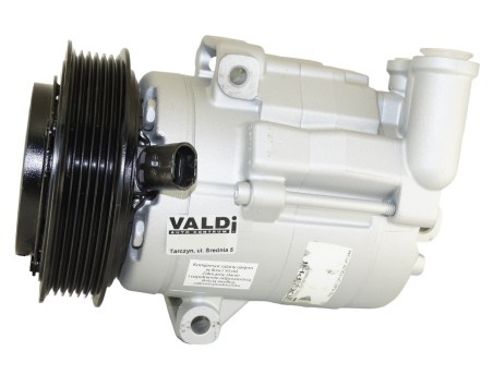 AC Compressor CHEVROLET AVEO 1.2 1.4 687997689 96953608