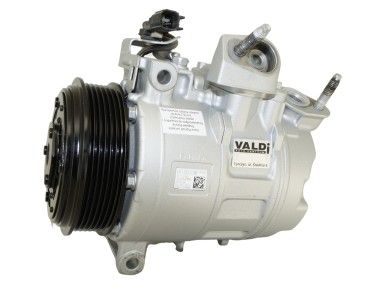 AC Compressor FORD C-MAX II FOCUS III TRANSIT CONNECT 1.5 TDCI H1F1-19D629-HA