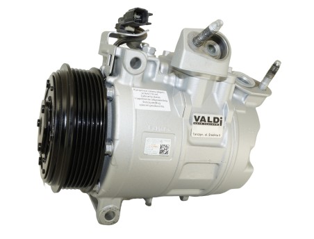 AC Compressor FORD C-MAX II FOCUS III TRANSIT CONNECT 1.5 TDCI H1F1-19D629-HA