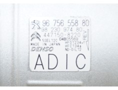 AC Compressor CITROEN DS... 2