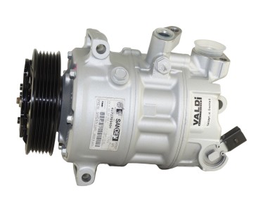 AC Compressor AUDI SEAT SKODA VW 1K0820808F PXE16-1711