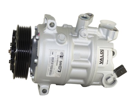 AC Compressor AUDI SEAT SKODA VW 1K0820808F PXE16-1711