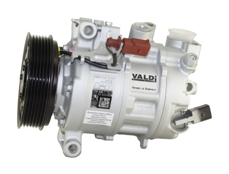 AC Compressor AUDI SEAT SKODA VW 3Q0816803D 447140-7011