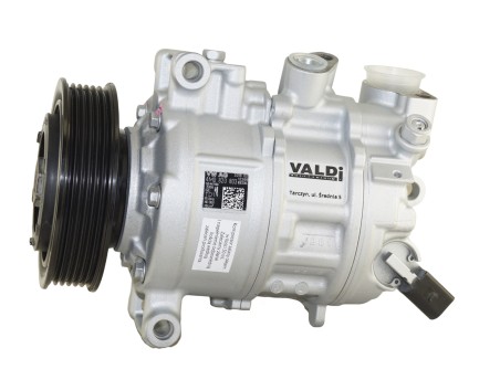 AC Compressor AUDI A4 A5 A6 A7 Q5 Q7 VW TOUAREG 4M0820803, 447150-5355