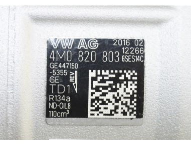 AUDI A4 A5 A6 A7 Q5 Q7 VW TOUAREG...