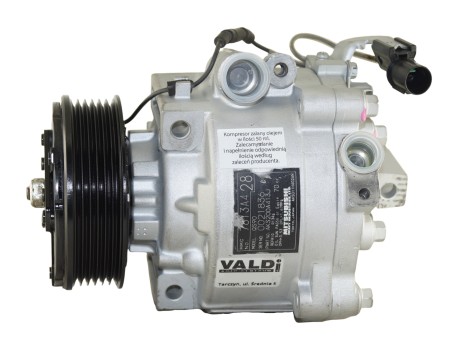 AC Compressor C4 AIRCROSS C-CROSSER ASX LANCER VIII OUTLANDER 7813A428