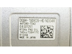 AC Compressor FORD FOCUS... 2