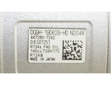 AC Compressor FORD FOCUS III MONDEO V...