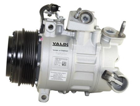 AC Compressor FORD FOCUS III MONDEO V TRANSIT 1.5 1.6 DG9H-19D629-HD