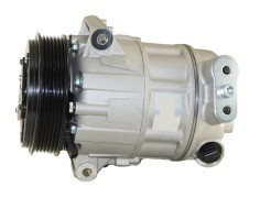 Neuer Klimakompressor...